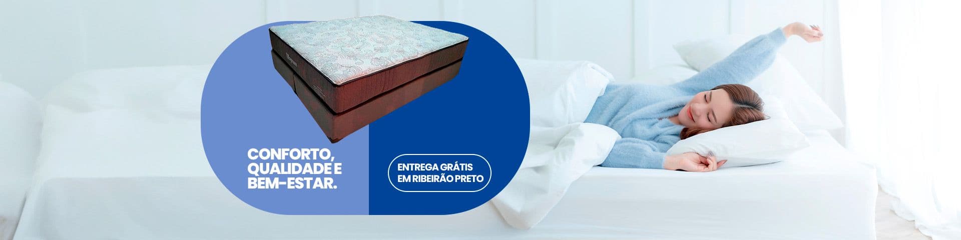 Golden Colchões Ribeirão Preto